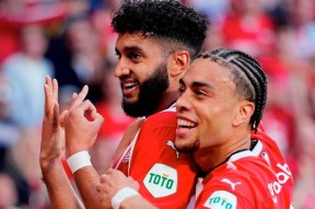 包含足总杯倒计时；埃因霍温加时末段强势反弹；细节引发关注；引发热议；年轻球员得到机会的词条-九游体育下载